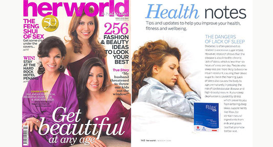 Herworld - March 2010