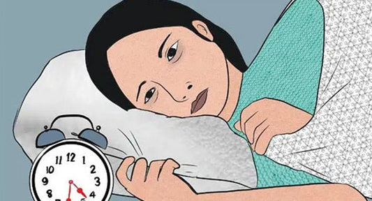 Poor Sleep Linked to Years of Poor Cardiovascular Health - Rilax
