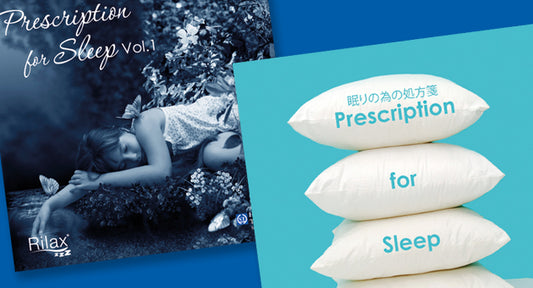 Rilax Zzz 24s + Sleep CD Combo Pack is Now Back Again!