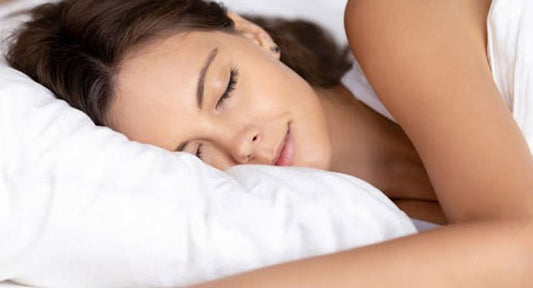 Effects of Selected Nutritional Supplements on Sleep Quality - Rilax