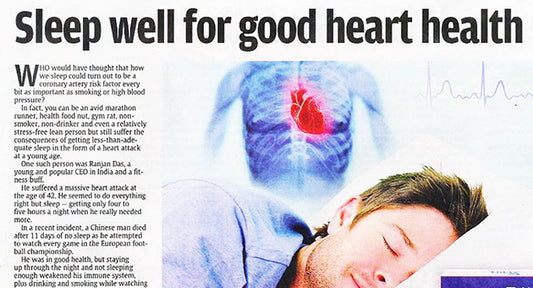 The Star (World Heart Day) - 29 September 2012