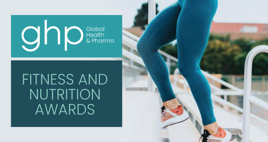 ghp fitness and nutrition awards