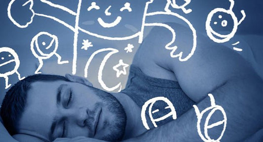 What Do Your Dreams Say About Your Sleep Quality? - Rilax
