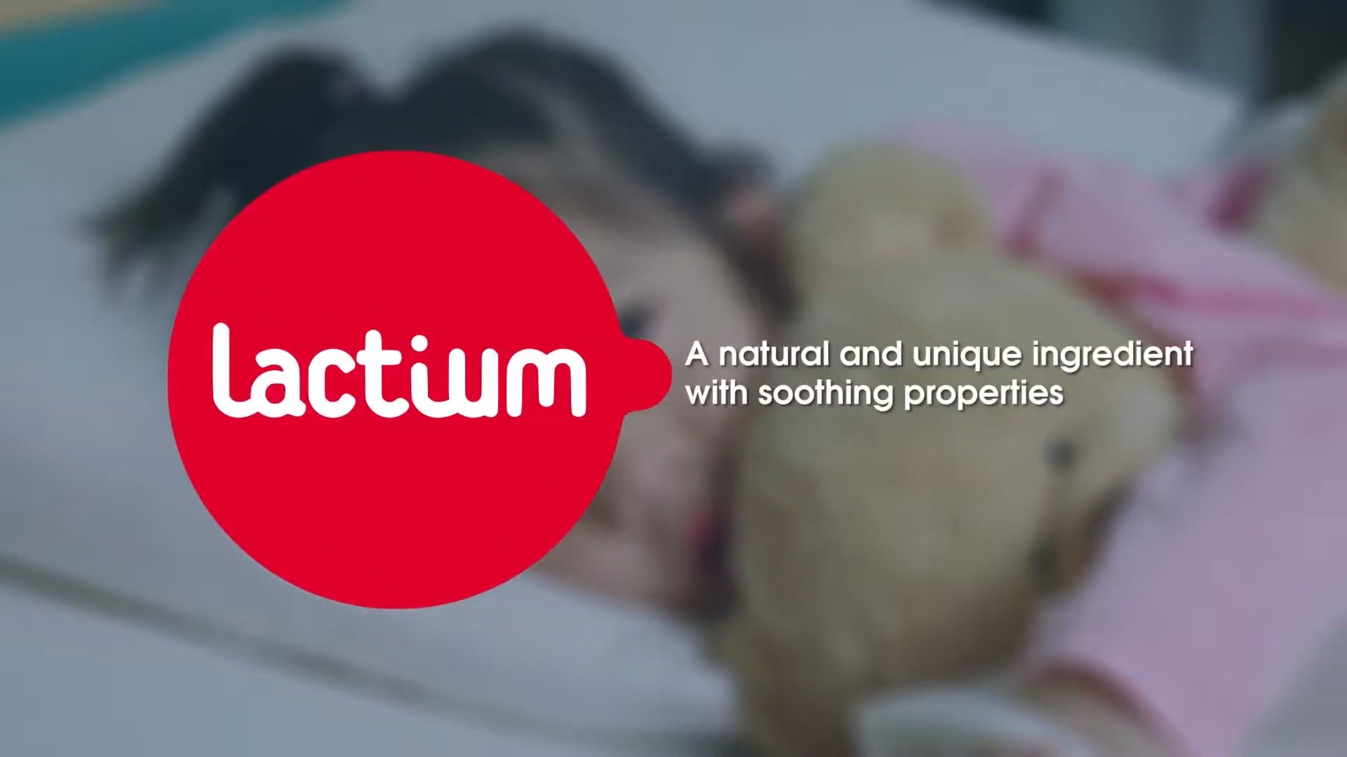 Load video: Lactium - A natural and unique ingredient with soothing properties