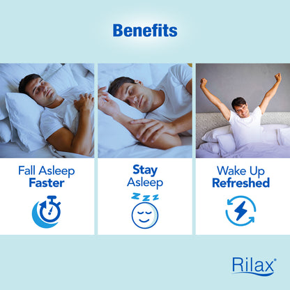 Rilax Natural Sleep Aid